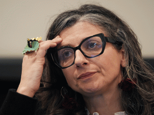 Francesca Albanese