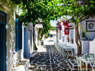 Paros île