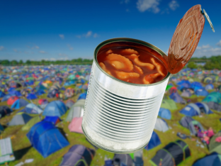 bien manger en festival