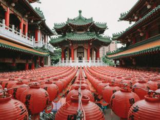 Peut-on visiter Taïwan sans risques ? Unsplash (Dave Weatherall)