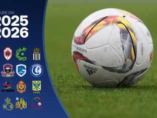 Saison 2025-2026 D1A championnat belge de football