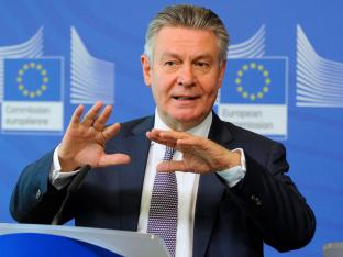 Karel De Gucht: 'Trump heeft er niets van begrepen'