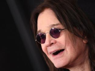 Ozzy Osbourne in 2020.