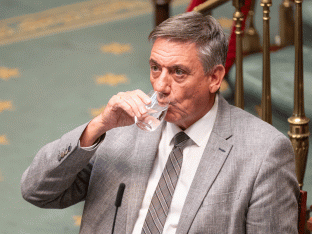 Minister van Pensioenen Jan Jambon (N-VA)