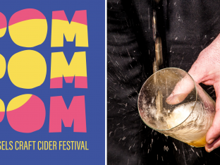 pompompom festival cidre