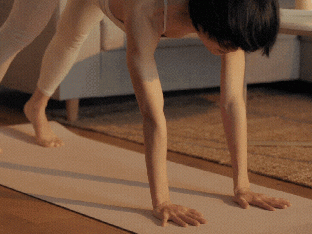 On a testé des vêtements de sport sans fibres synthétiques - Canva