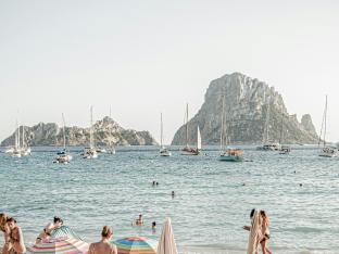 Vedra Ibiza, lieu mythique de l'île