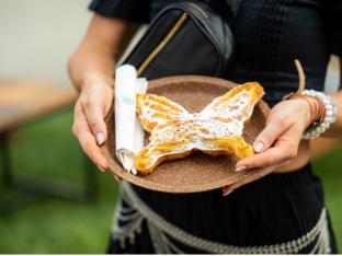 Tomorrowland se distingue aussi par sa gastronomie - SDP