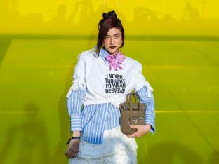 Desigual a la cote auprès des jeunes férus de mode - Getty Images