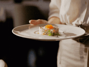 Les meilleurs restaurants de Knokke - Canva