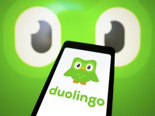 La plateforme d'apprentissage de langues Duolingo séduit plus de 300 millions d'utilisateurs à travers le monde.