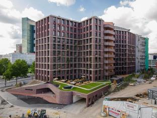 Wienerberger bouwsector Wenen Oostenrijk