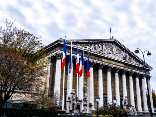 Frankrijk parlement