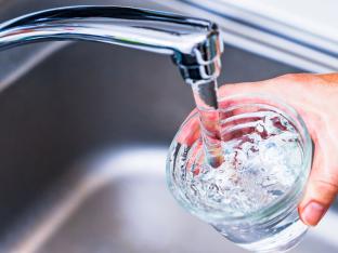 kraan water