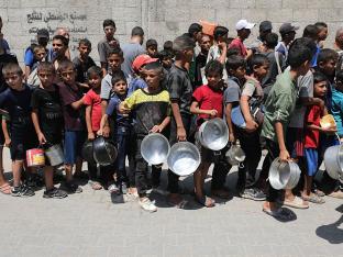 Kinderen gaza