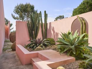 La villa La Salvada de Christian Louboutin au Portugal - SDP