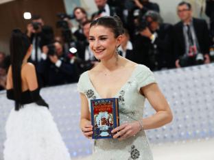 Chloé Malle est la nouvelle rédactrice-en-chef de Vogue - Getty Images