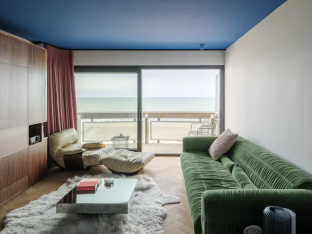 Renée, un Airbnb beau comme un hôtel design - SDP
