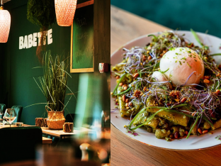 restaurant babette