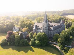 abbaye maredret journees patrimoine wallonie