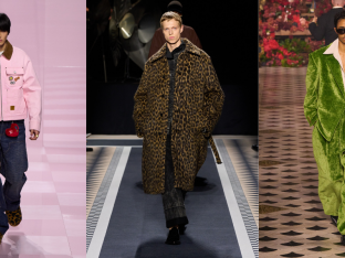 tendances homme hiver 2025