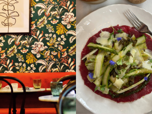 restaurant bistro camelia namur