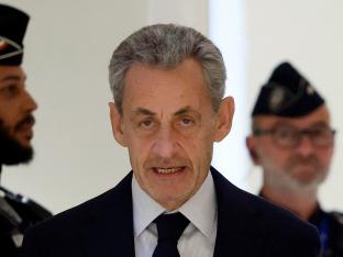 Nicolas Sarkozy