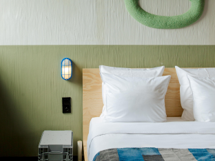 test hotel jam gand