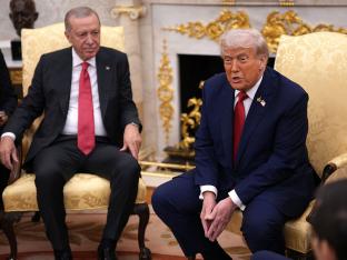 Trump Erdogan