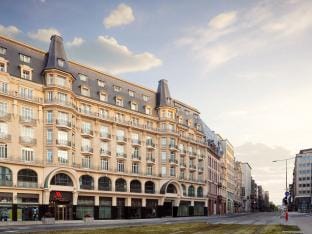 hôtel Marriott Luxembourg