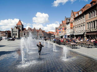 week end a tournai