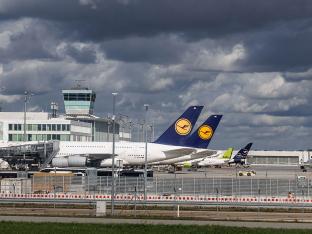 Munchen luchthaven