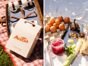 Avec Miettes, Bruxelles s'offre une sandwicherie gastronomique - DR