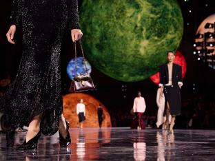 Le défilé Chanel fait partie des temps forts de cette Fashion Week de Paris - Getty Images