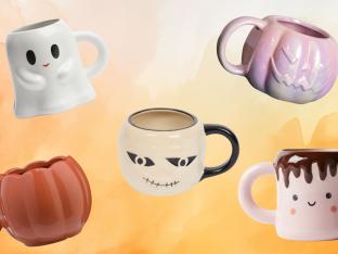 mugs automne