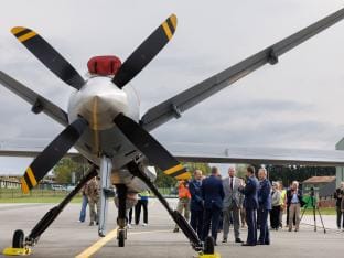 MQ-9B 'SkyGuardian'