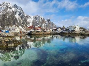 Le Groenland a la cote parmi les destinations de vacances des ultra riches - Unsplash (Kjetil Manheim)