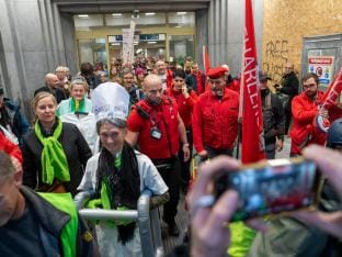 Manifestation nationale 14 octobre