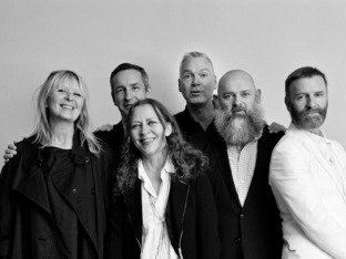 Les Six d'Anvers © Marleen Daniëls