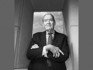 Jack Bogle over indexbeleggen