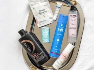 Coffret beauté hiver