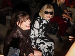 Le Diable s'habille en Prada, et même Anna Wintour apprécie - Getty Images