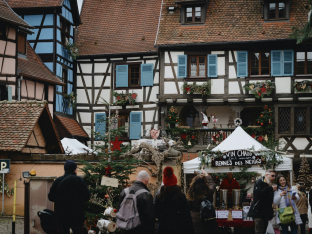 L'agenda du week-end du 14 au 16 novembre en Belgique - Unsplash