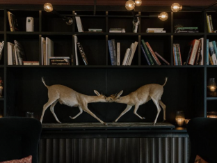 Le Château de Vignée est le seul hôtel wallon à avoir décroché une Clef Michelin en 2025 - DR Château de Vignée