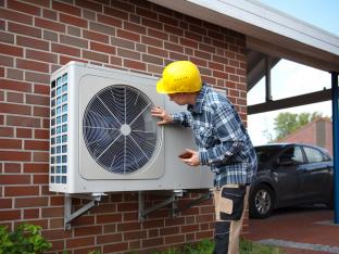 Pompe à chaleur TVA