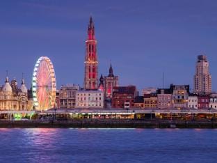 Antwerpen avond