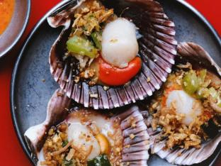 Notre avis sur le restaurant Ongba à Ixelles - DR Ongba