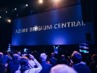 Azure Belgium Central