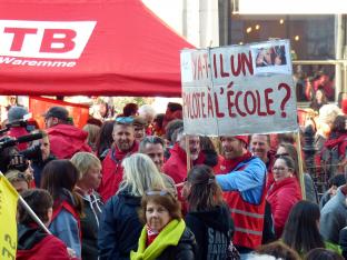 Grève trois jours perturbations