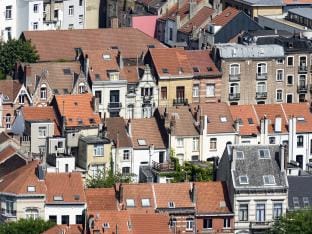 Communes revenus médians